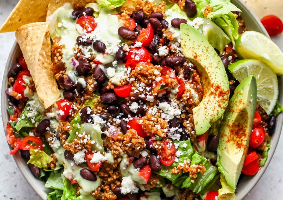 Taco salad