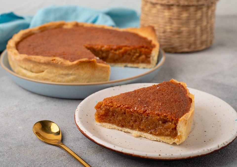 Treacle tart